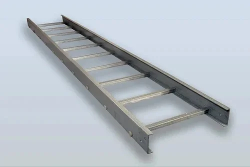 Ladder type cable trays