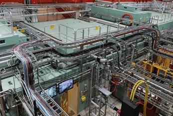 Ladder Type Cable Trays