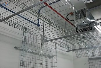 Wire Mesh Type Cable Trays