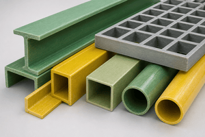Fiberglass Reinforced Plastic