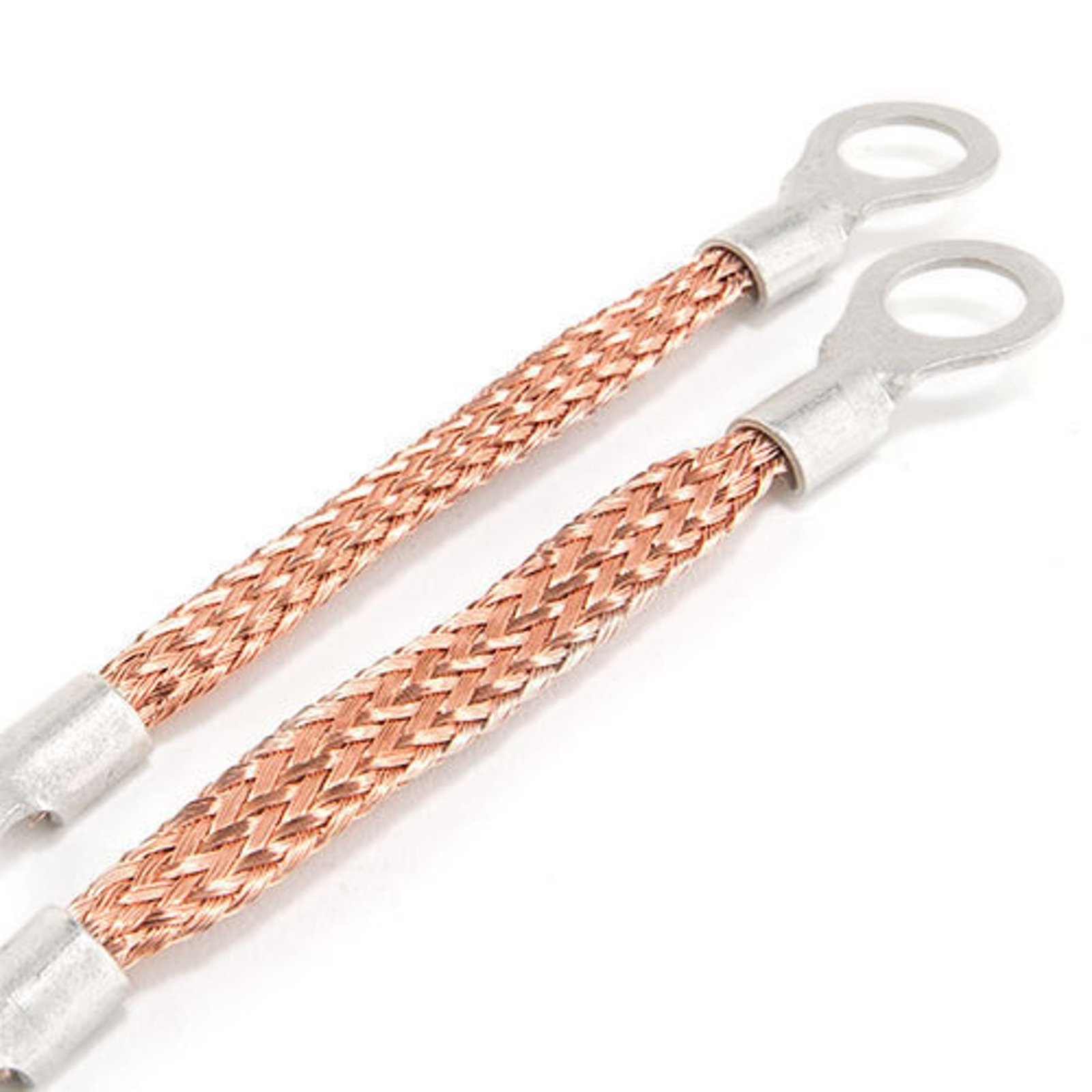 Flexible (Braided) GI Earthing Strip