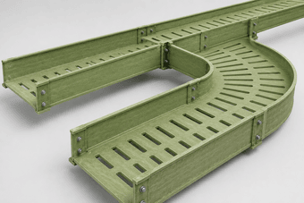 FRP Cable Trays Manufacturers in India