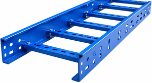 GI ladder type cable tray