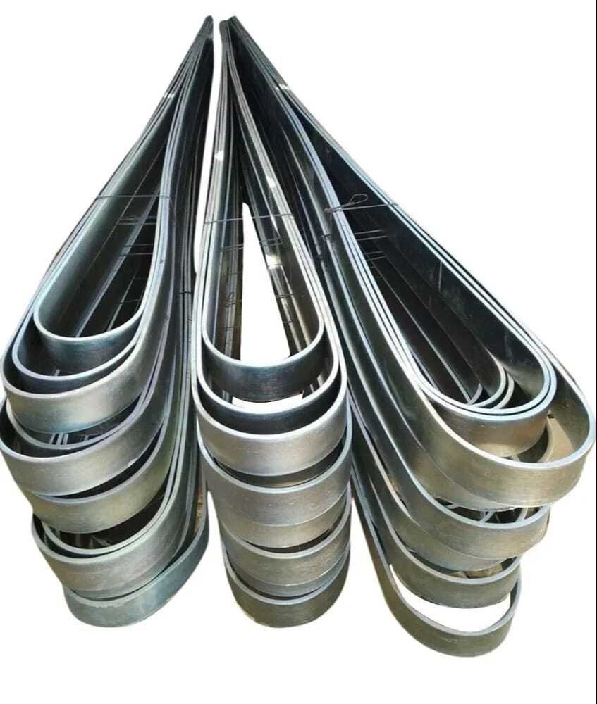 Perforated GI Earthing Strip