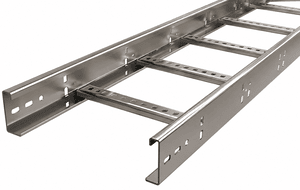 Stainless steel Ladder Type Cable tray